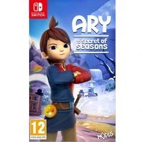 Ary and the Secret of Seasons (SWITCH) - Hry pro Nintendo Switch