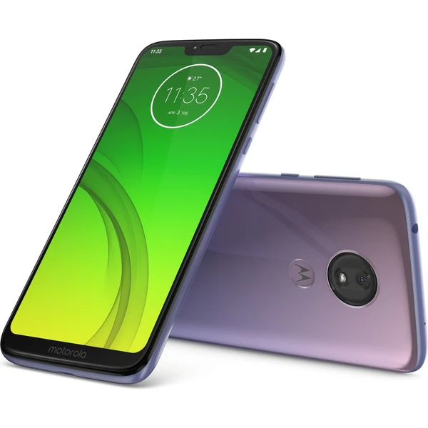 Motorola Moto G7 Power fialová - Mobilní telefony - Obrázek 19G4000301