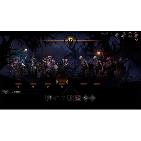 Darkest Dungeon II (PS5) - Hry pro PS5 - Obrázek 19H7000K01