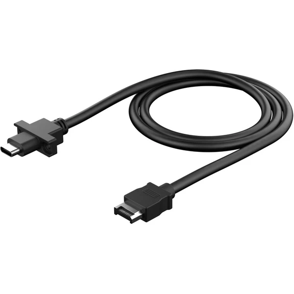 Fractal Design USB-C 10Gbps kabel model D - Kabely a redukce - Obrázek 19H8G00101