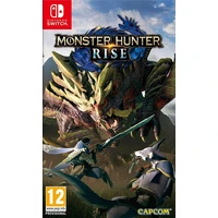 Monster Hunter Rise (SWITCH) - Hry pro Nintendo Switch