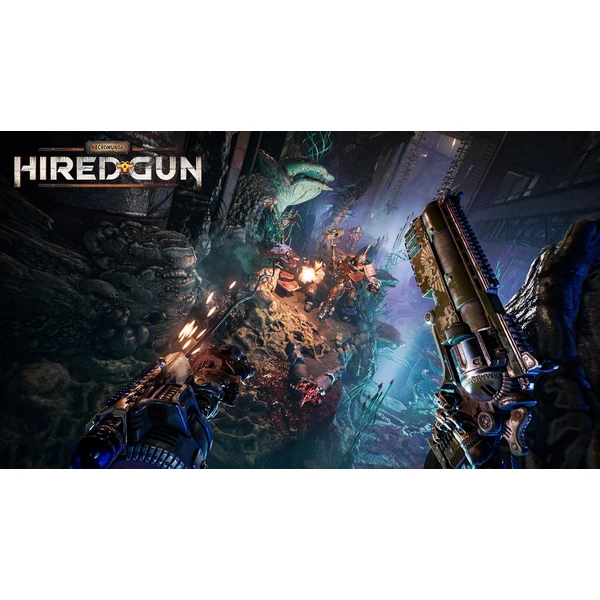 Necromunda: Hired Gun (PS4) - Hry pro PS4 - Obrázek 19I3100201