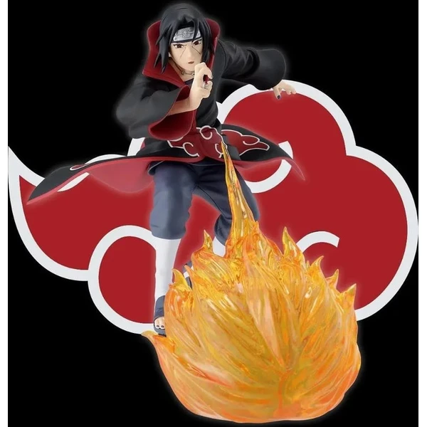 Figurka Bandai Banpresto NARUTO SHIPPUDEN EFFECTREME - Itachi Uchiha 18 cm - Figurky - Obrázek 19IO000K01