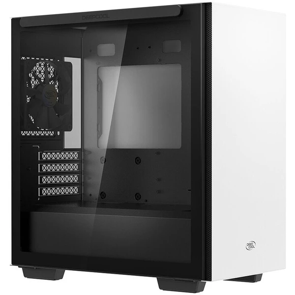 DEEPCOOL Macube 110 WH bílá - Počítačové skříně - Obrázek 19L5100501