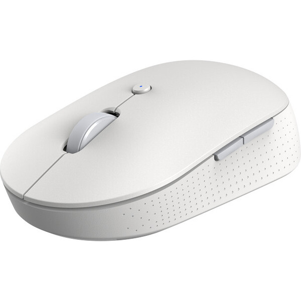 Xiaomi Mi Dual Mode Wireless Mouse Silent Edition Bílá