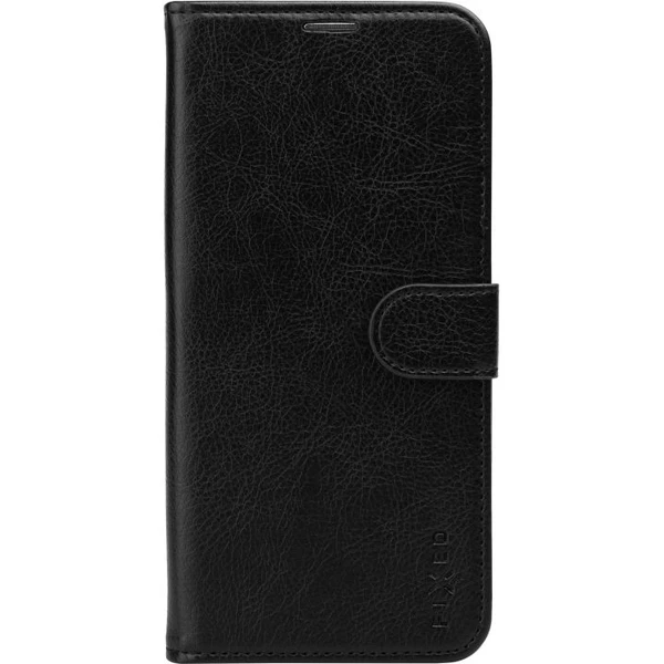 FIXED Opus flip pouzdro Xiaomi Redmi Note 13 Pro/Poco M6 Pro černé - Pouzdra - Obrázek 19N0000J01