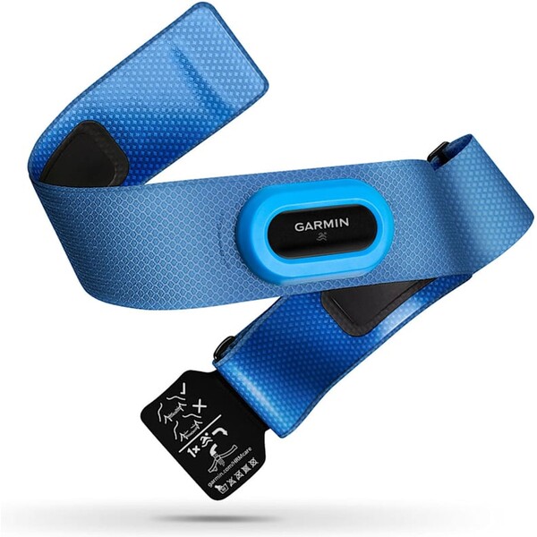Garmin HRM 010-12342-00 Modrá
