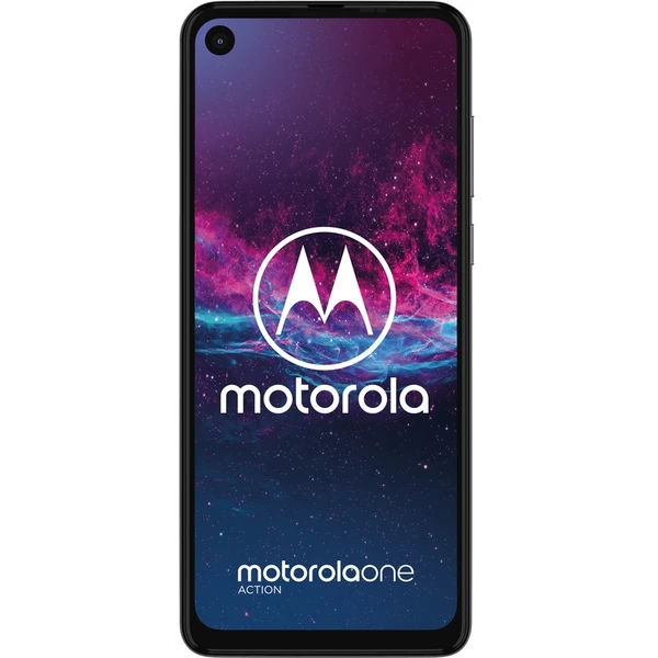 Motorola Moto One Action bílá - Mobilní telefony - Obrázek 19O8000301