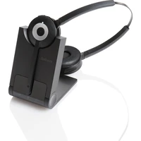 Jabra PRO 930 Duo DECT MS - Handsfree