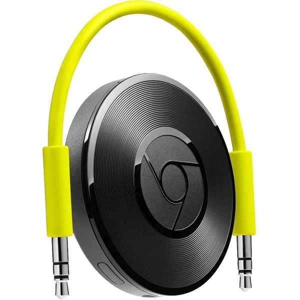 Google Chromecast Audio černý - Vychytávky - Obrázek 19W2000301