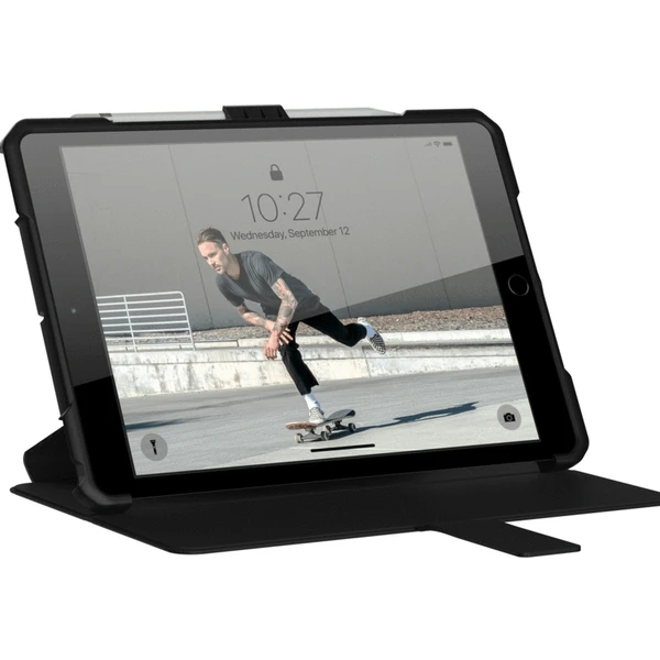 UAG Metropolis odolné pouzdro Apple iPad 10.2" (2019/2020/2021) černé - Pouzdra - Obrázek 19WH100301