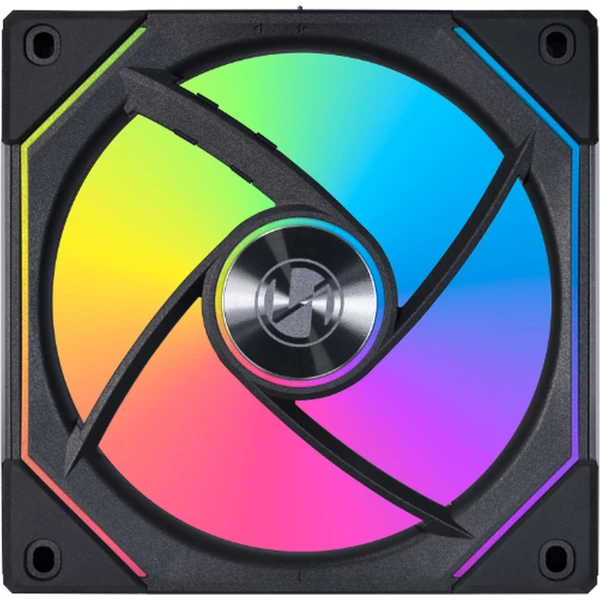 Lian Li UNI FAN SL-INF 120 ARGB PWM 120mm černý - Ventilátory pro PC - Obrázek 19XB000K01