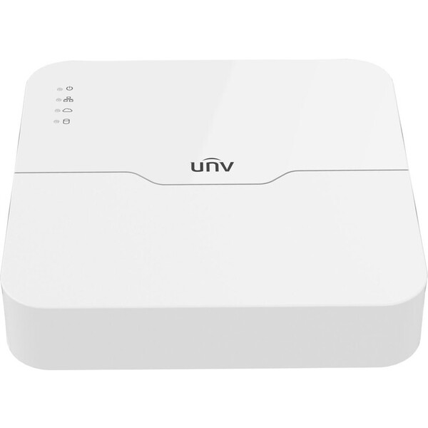 Uniview NVR301-04LS3-P4 Bílá