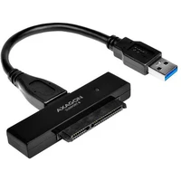 AXAGON ADSA1S6 USB 3.0 SATA 6G UASP HDD/SSD adaptér vč. 2.5" pouzdra - Externí boxy