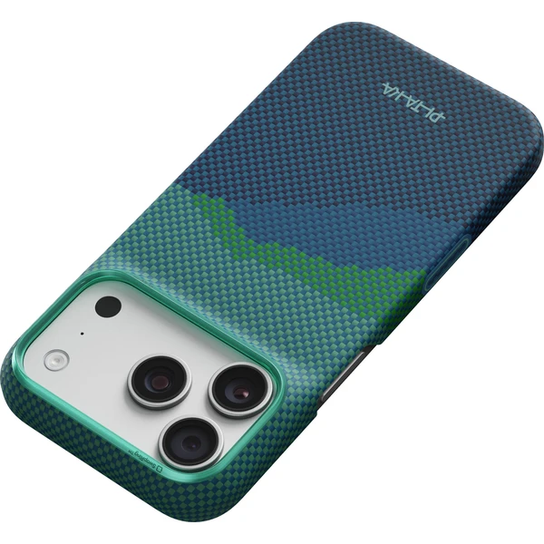 Pitaka Edge Case MagSafe kryt iPhone 18 Pro Summer Noon - Pouzdra - Obrázek 19ae15b50e7c4c9aa819c3afb8ea6963
