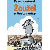 Žoužel a jiné povídky - E-kniha