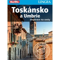 Toskánsko a Umbrie - E-kniha