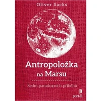 Antropoložka na Marsu - E-kniha