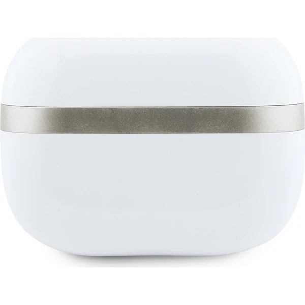 Guess Gold Line Glossy Finish TWS bezdrátová sluchátka bílá - Sluchátka - Obrázek 19bbab7e9b8249b1acba0e4574db1b0b