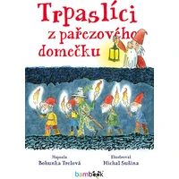 Trpaslíci z pařezového domečku - E-kniha