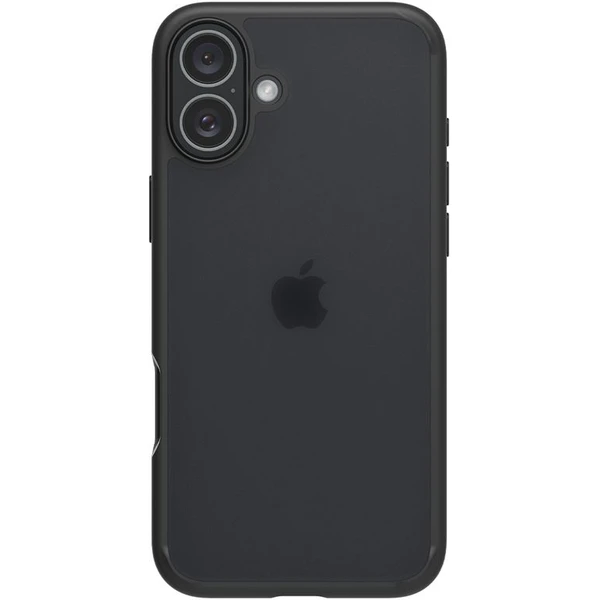 Spigen Ultra Hybrid kryt iPhone 16 frost black - Pouzdra - Obrázek 19be5a0a010746da8080afe0d56104f4
