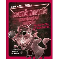 Makači-Havkáči. Neobyčajní psí detektívi 2 - E-kniha