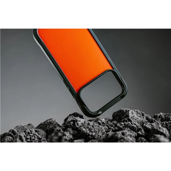 Nomad Rugged Case MagSafe kryt iPhone 17 Pro Ultra Orange - Pouzdra - Obrázek 19c45972f9ba435a92ba5cb26bb4a56a