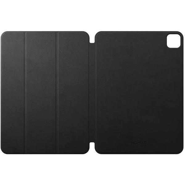Nomad Leather Folio pouzdro iPad Pro 11" (22/21/20/18), Air 11" (2024), Air 10.9" hnědé - Pouzdra - Obrázek 19ce8fe4fca64219b6d880e4c50e2baa