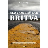 Slzy ostrý jak břitva - E-kniha