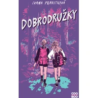 Dobrodružky - E-kniha