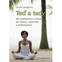 Teď a tady - E-kniha
