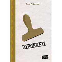Byrokrati - E-kniha