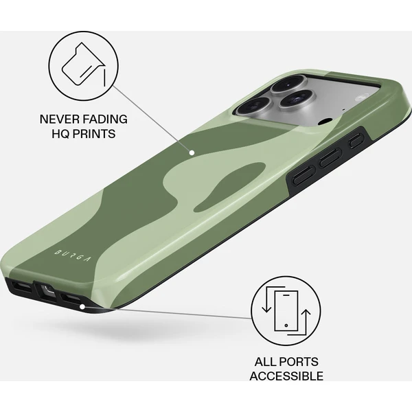 Burga Tough MagSafe kryt iPhone 18 Pro No Rush - Pouzdra - Obrázek 19efe9cdf7874358bb7cd01b9639106d