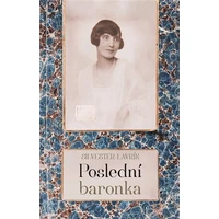Poslední baronka - E-kniha
