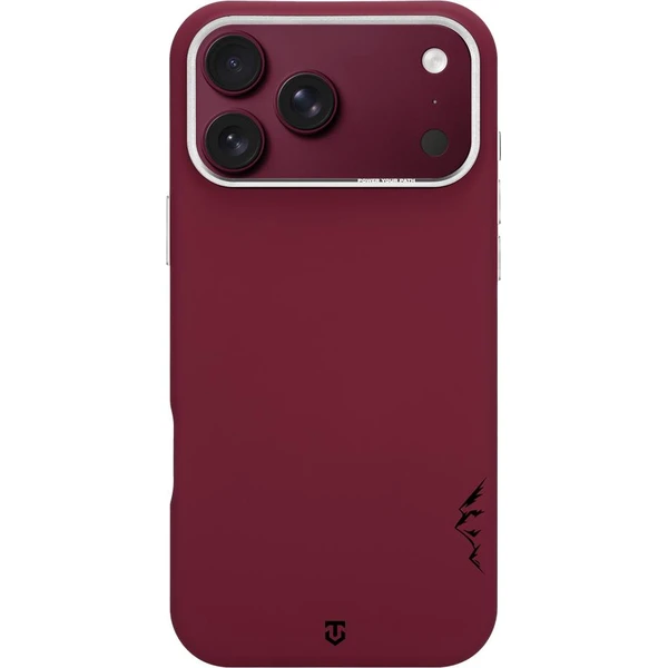 Tactical MagForce Velvet Smoothie 2.0 MagSafe kryt Apple iPhone 17 Pro/18 Pro Burgundy - Pouzdra - Obrázek 19f425fe30e440a493754e7a4649fea4