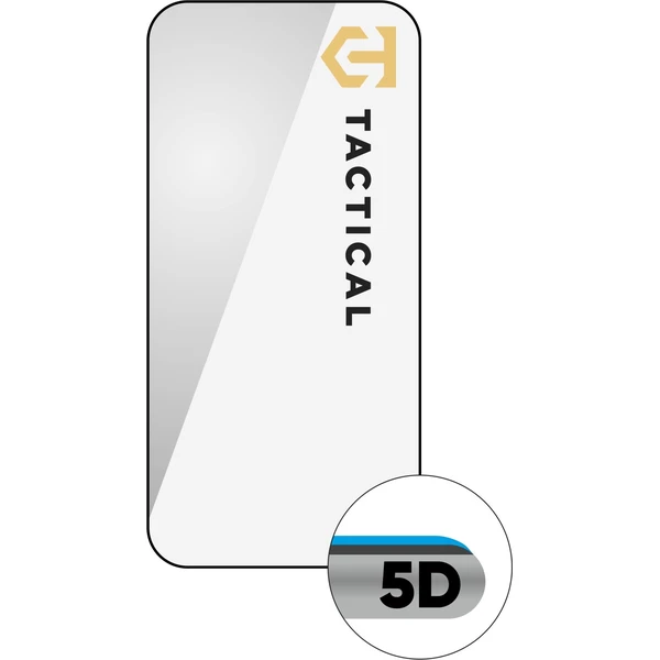 Tactical Glass Shield 5D sklo pro Xiaomi 15T/15T Pro černé - Ochranné folie a skla - Obrázek 19fc417226f14f009fcbd1476a668ce4