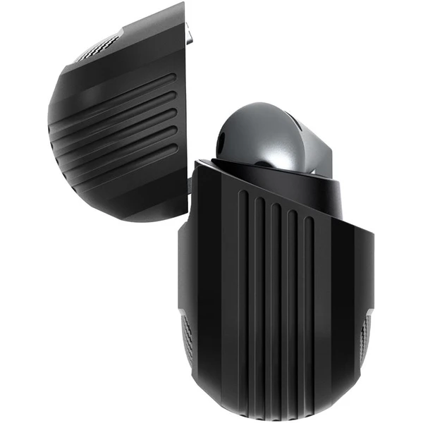 Spigen Rugged Armor pouzdro Samsung Galaxy Buds3 Pro/Buds3 matně černé - Pouzdra - Obrázek 19fcad02b578475d97830e3cc1cff968