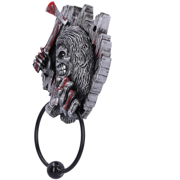Klepadlo na dveře Nemesis Now Iron Maiden - Killers 21,5 cm - Dekorace - Obrázek 1A1H000N01