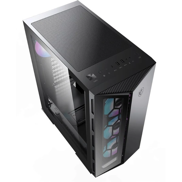 MSI MPG GUNGNIR 110R - Počítačové skříně - Obrázek 1A3Y000501