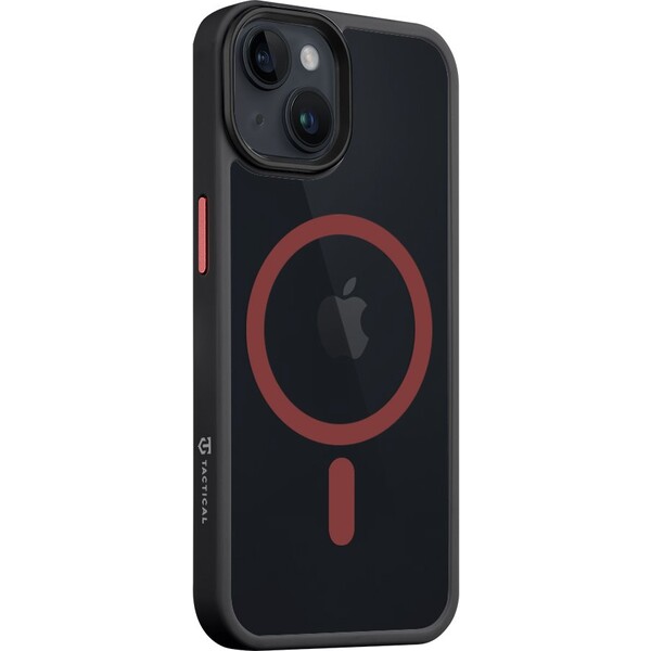Tactical MagForce Hyperstealth 2.0 kryt iPhone 14 Black/Red