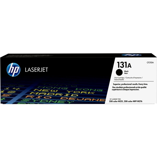Toner HP CF210A/131A - černý