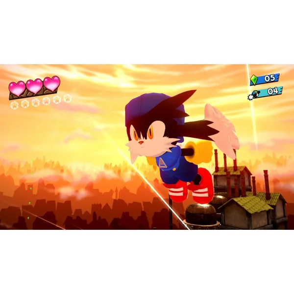 Klonoa Phantasy Reverie Series (PS5) - Hry pro PS5 - Obrázek 1A7D100501