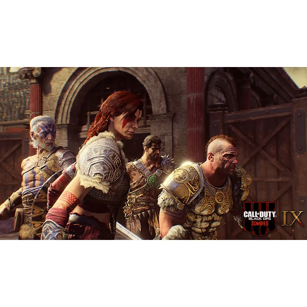 Call of Duty: Black Ops 4 (PS4) - Hry pro PS4 - Obrázek 1A84100201