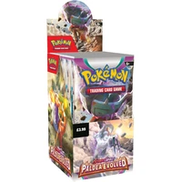 Pokémon TCG: SV02 Paldea Evolved - Kiosk Booster - Pokémon karty