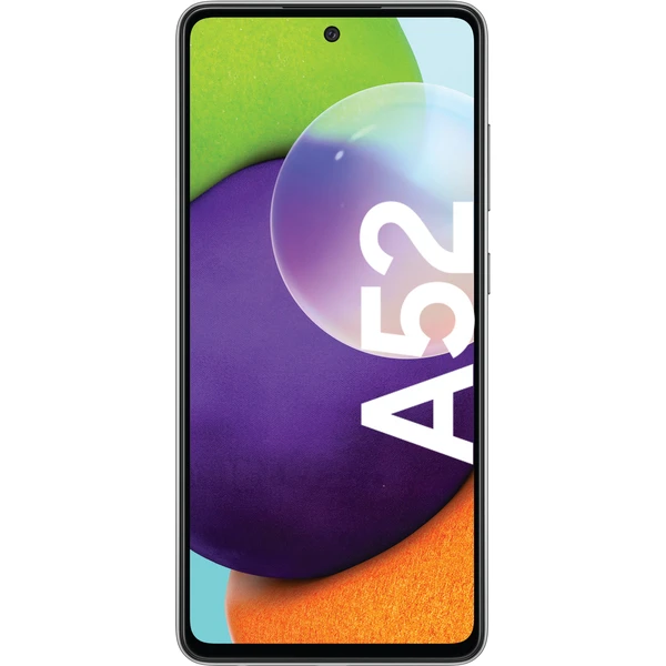 Samsung Galaxy A52 6GB+128GB černý - Mobilní telefony - Obrázek 1A9EF00101