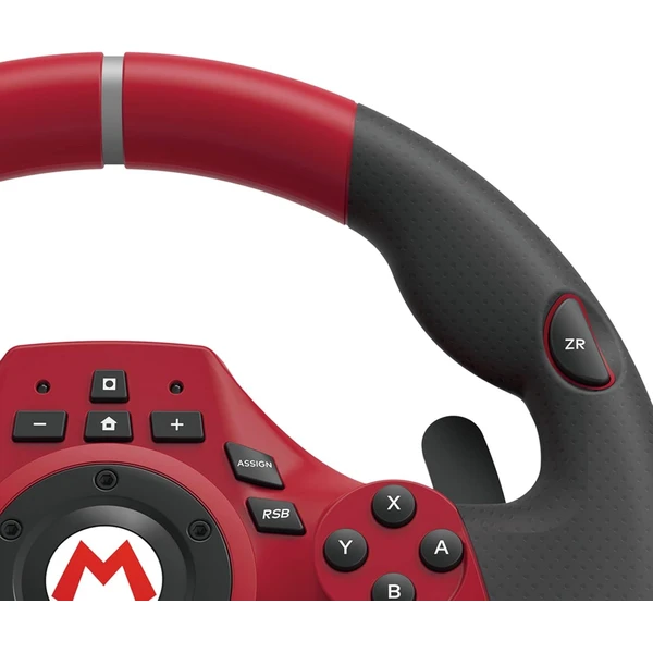 Hori Mario Kart Racing Wheel Pro Deluxe (NSW/NSW2) - Volanty - Obrázek 1A9K000K01