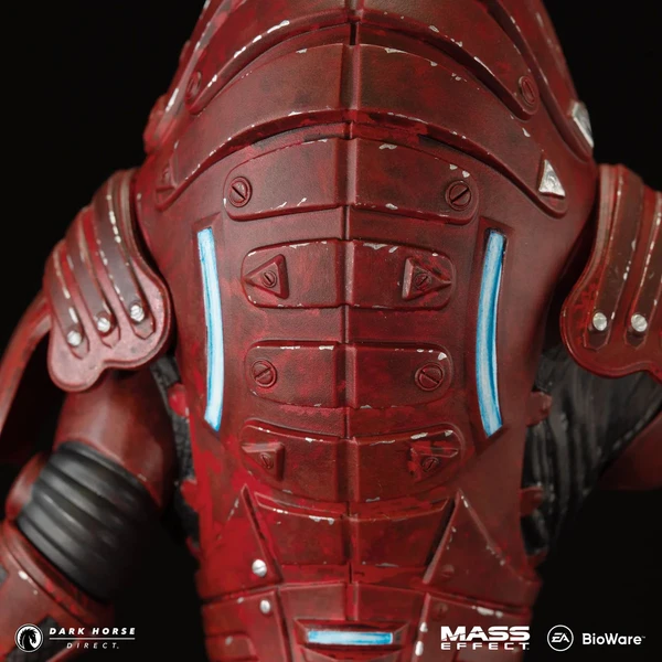 Soška Dark Horse Mass Effect - Urdnot Wrex 25 cm - Sochy a sošky - Obrázek 1ABC000K01