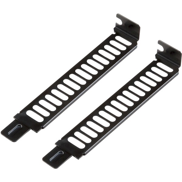 Akasa odvětrávaná krytka PCI slotu (AK-MX302)