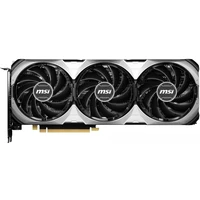 MSI NVIDIA GeForce RTX 4070 VENTUS 3X E1 12G OC - Grafické karty