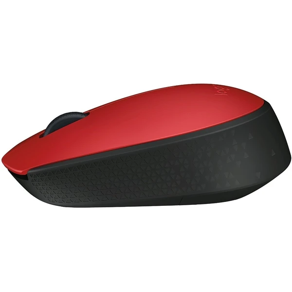 Logitech Wireless Mouse M171 červená - Myši - Obrázek 1AF6300301